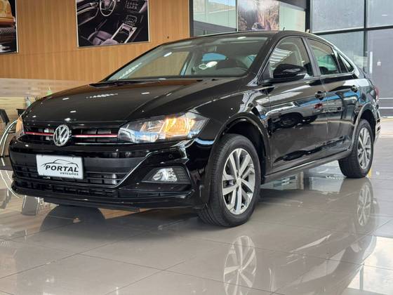 VOLKSWAGEN VIRTUS 1.0 200 TSI COMFORTLINE AUTOMÁTICO